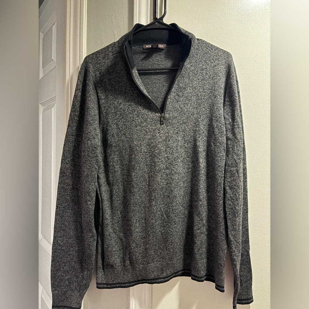 Men’s Medium Michael Kors Cotton Blend Sweater
